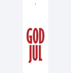 god jul