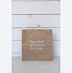 special delivery to you