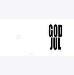 God jul