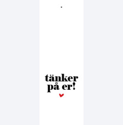 Tänker på er