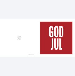 God Jul