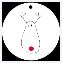 Juldeco - Rudolph