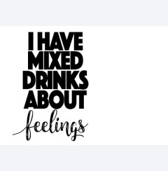 Mixed drinks
