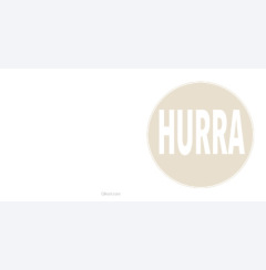 Hurra - nude