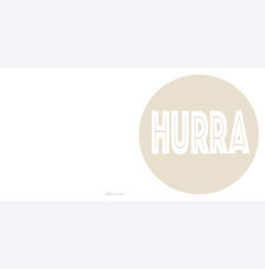 Hurra - nude