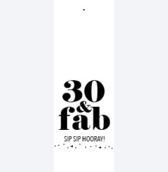 30 &amp; Fab