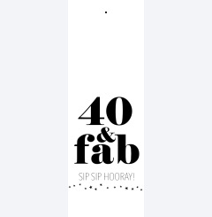 40 &amp; Fab