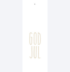 God Jul - Tamales bäsch