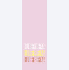 Hurrrrra Rosa