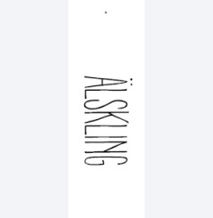 älskling